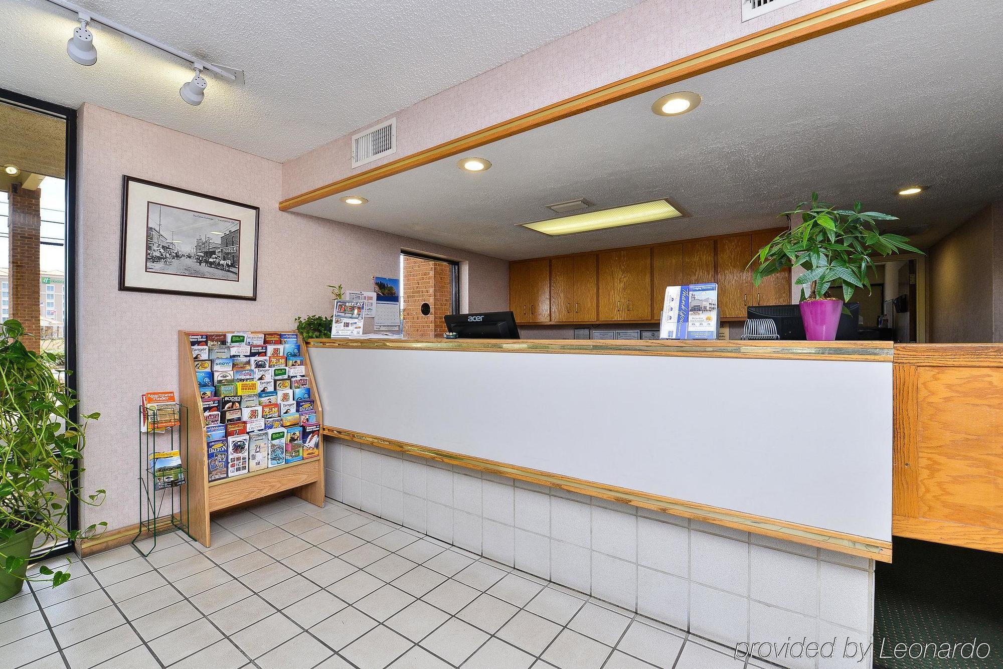 Super Value Inn Valdosta Zewnętrze zdjęcie