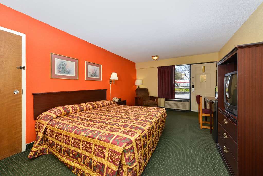 Super Value Inn Valdosta Pokój zdjęcie