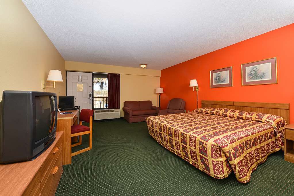 Super Value Inn Valdosta Pokój zdjęcie