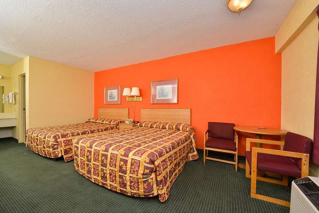 Super Value Inn Valdosta Pokój zdjęcie