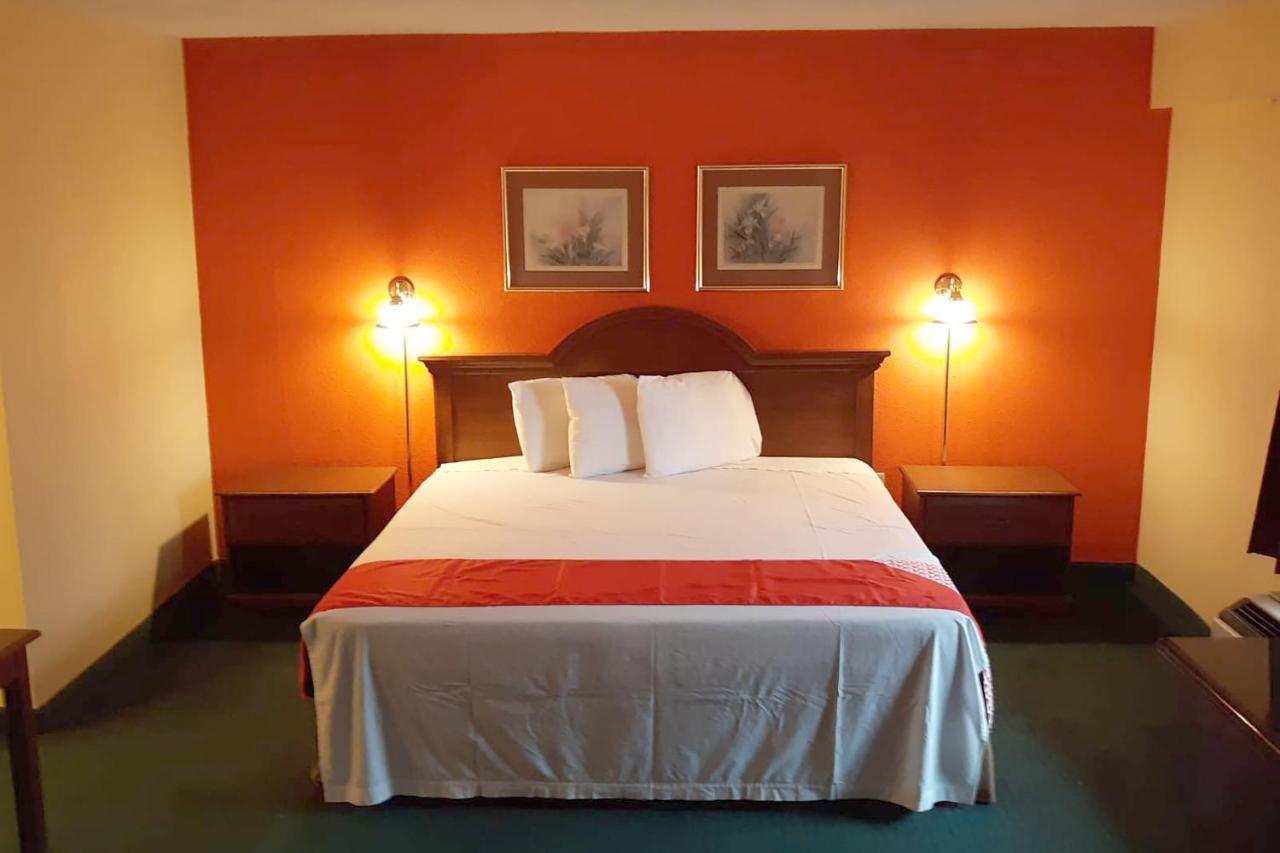 Super Value Inn Valdosta Zewnętrze zdjęcie
