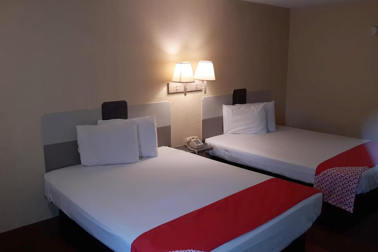 Super Value Inn Valdosta Zewnętrze zdjęcie