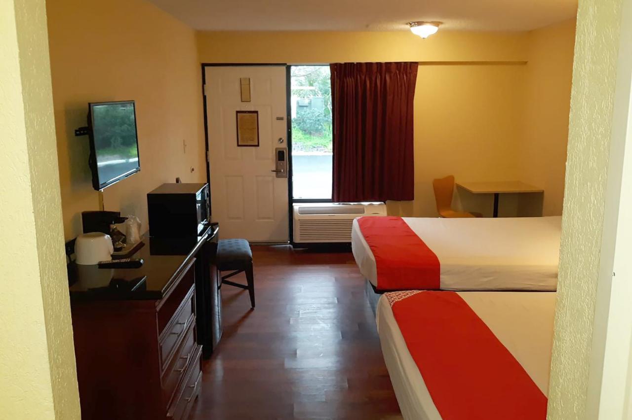 Super Value Inn Valdosta Zewnętrze zdjęcie